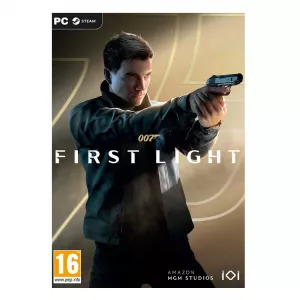 Igre za PC - PC 007 First Light