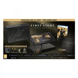 PS5 007 First Light - Legacy Edition