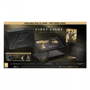 Igre za PC - PC 007 First Light - Legacy Edition