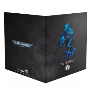 Ultra Pro Warhammer 40K: T'au Empire Datasheet & Index Card Folio