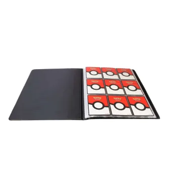 Oprema za kolekcionarske kartice - Ultra Pro Iono and Bellibolt 9-Pkt Portfolio