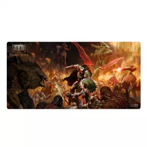 Oprema za kolekcionarske kartice - Ultra Pro Doom The Dark Ages Extended Playmat 1