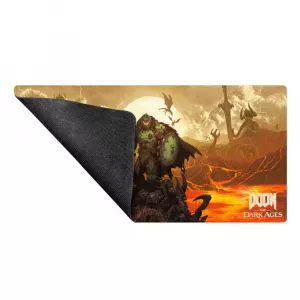 Oprema za kolekcionarske kartice - Ultra Pro Doom The Dark Ages Extended Playmat 2
