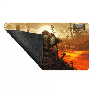 Ultra Pro Doom The Dark Ages Playmat 2