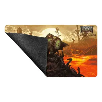 Oprema za kolekcionarske kartice - Ultra Pro Doom The Dark Ages Playmat 2