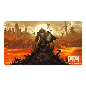 Oprema za kolekcionarske kartice - Ultra Pro Doom The Dark Ages Playmat 1