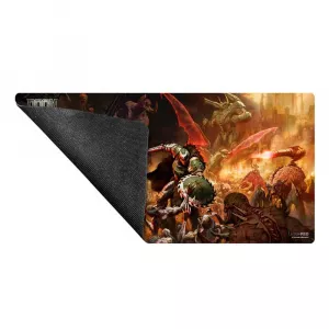 Ultra Pro Doom The Dark Ages Playmat 1