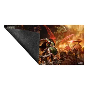 Oprema za kolekcionarske kartice - Ultra Pro Doom The Dark Ages Playmat 1
