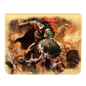 Ultra Pro Doom The Dark Ages Alcove Edge Deck Box 1