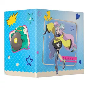 Ultra Pro Pokemon: Iono and Bellibolt Pro-Dual Deck Box