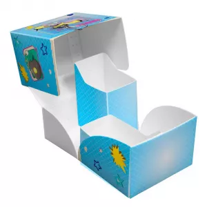Oprema za kolekcionarske kartice - Ultra Pro Pokemon: Iono and Bellibolt Pro-Dual Deck Box