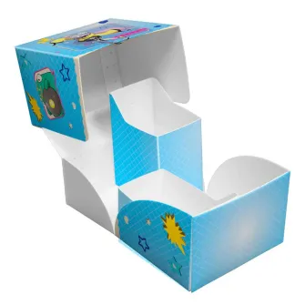 Oprema za kolekcionarske kartice - Ultra Pro Pokemon: Iono and Bellibolt Pro-Dual Deck Box