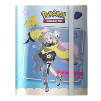 Oprema za kolekcionarske kartice - Ultra Pro Pokemon: Iono and Bellibolt 9-Pkt PRO Binder