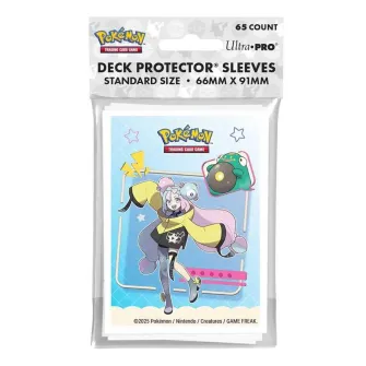 Oprema za kolekcionarske kartice - Ultra Pro Pokemon: Iono and Bellibolt Deck Protector 65ct