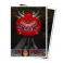 Ultra Pro Doom Apex Deck Protector 105ct Cacodemon