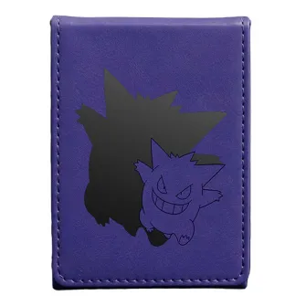 Oprema za kolekcionarske kartice - Ultra Pro Pokemon Elite Series: Gengar Alcove Flip Box