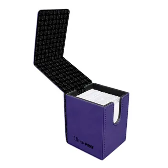 Oprema za kolekcionarske kartice - Ultra Pro Pokemon Elite Series: Gengar Alcove Flip Box