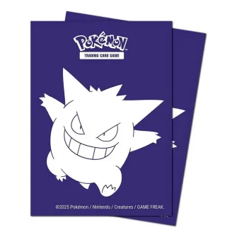 Oprema za kolekcionarske kartice - Ultra Pro Pokemon Elite Series: Gengar Apex Deck Protector 105ct
