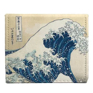 Ultra Pro The Great Wave off Kanagawa Alcove Edge Deck Box