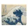 Ultra Pro The Great Wave off Kanagawa Alcove Edge Deck Box