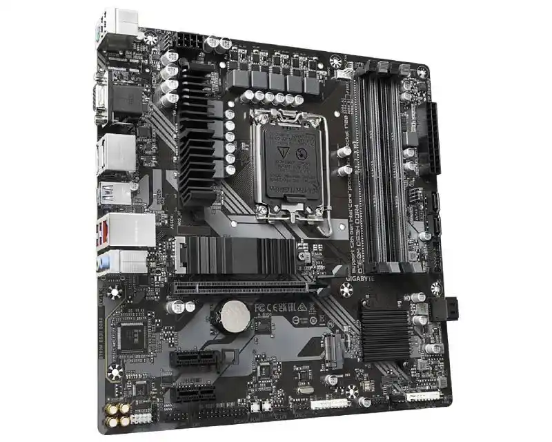 Matične ploče - Matična ploča 1700 Gigabyte B760M DS3H DDR4  VGA/HDMI/DP