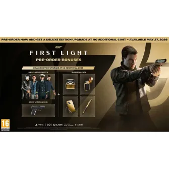 Playstation 5 igre - PS5 007 First Light