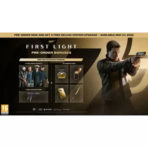 Nintendo Switch 2 igre - Switch 2 007 First Light