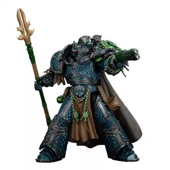 Akcione figure - Alpha Legion Alpharius, Primarch of the XXth Legion