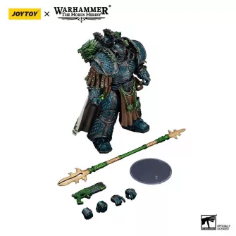 Akcione figure - Alpha Legion Alpharius, Primarch of the XXth Legion