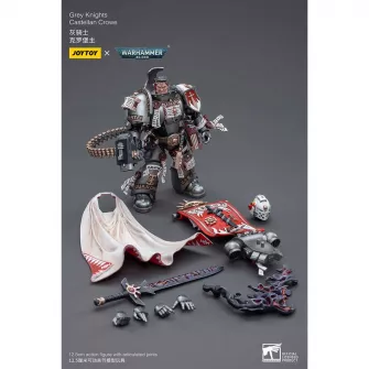 Akcione figure - Grey Knights Castellan Crowe