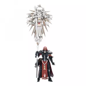 Adepta Sororitas Imagifier Sister Saelon