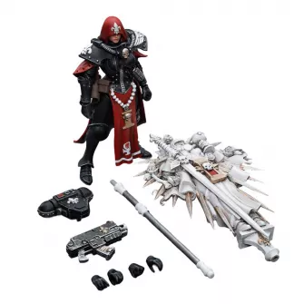Akcione figure - Adepta Sororitas Imagifier Sister Saelon