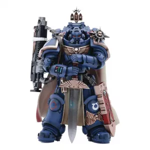 Ultramarines Captainwith Master-crafted Heavy Bolt Rifle