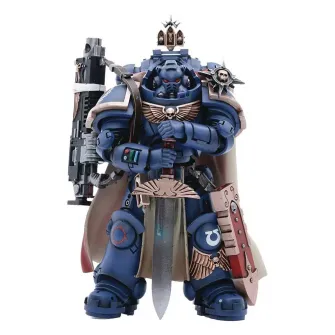 Akcione figure - Ultramarines Captainwith Master-crafted Heavy Bolt Rifle