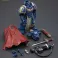 Ultramarines Captainwith Master-crafted Heavy Bolt Rifle