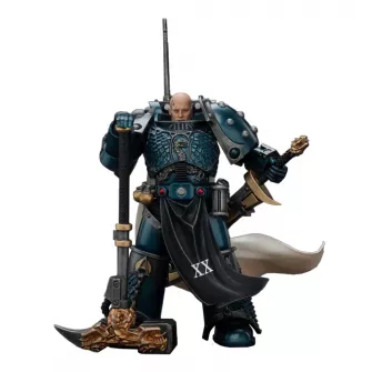 Akcione figure - Alpha Legion Harrowmaster Armillus Dynat