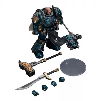 Akcione figure - Alpha Legion Harrowmaster Armillus Dynat