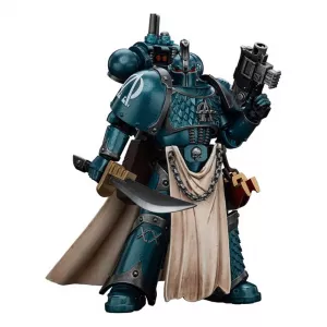 Alpha Legion Legion Praetor with Power Sword