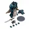 Alpha Legion Legion Praetor with Power Sword
