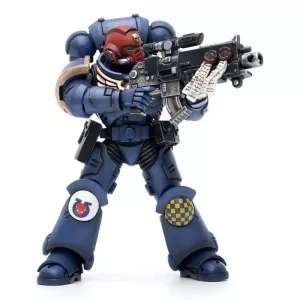 Ultramarines Heroes of the ChapterBrother Veteran Sergeant Castor