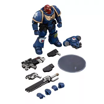 Akcione figure - Ultramarines Heroes of the ChapterBrother Veteran Sergeant Castor