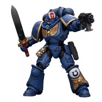 Akcione figure - Ultramarines Heroes of the ChapterPrimaris Lieutenant Erastus