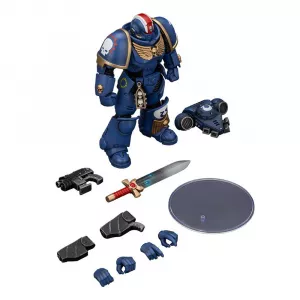 Ultramarines Heroes of the ChapterPrimaris Lieutenant Erastus