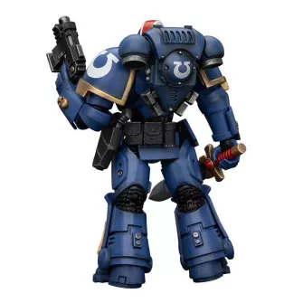 Akcione figure - Ultramarines Heroes of the ChapterPrimaris Lieutenant Erastus