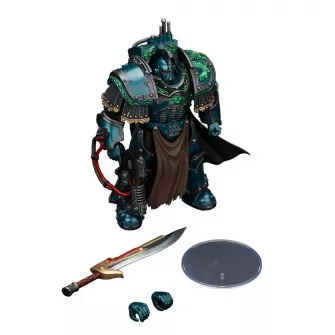 Akcione figure - Alpha Legion Legion Praetor in Cataphractii Terminator Armour