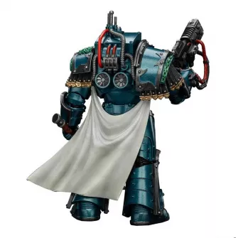 Akcione figure - Alpha Legion Legion Praetor in Cataphractii Terminator Armour
