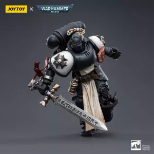 Black TemplarsThe Emperors Champion Rolantus