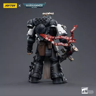 Akcione figure - Black TemplarsThe Emperors Champion Rolantus