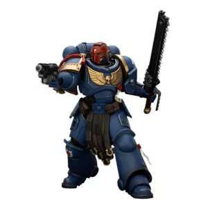 Ultramarines Sergeant Gadriel-Collectors Edition