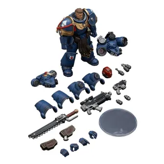Akcione figure - Ultramarines Sergeant Gadriel-Collectors Edition